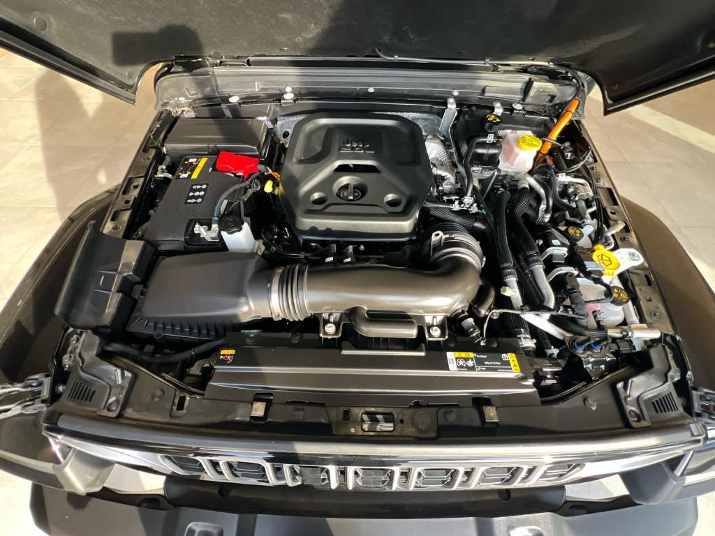 used 2024 Jeep Wrangler 4xe car, priced at $37,520