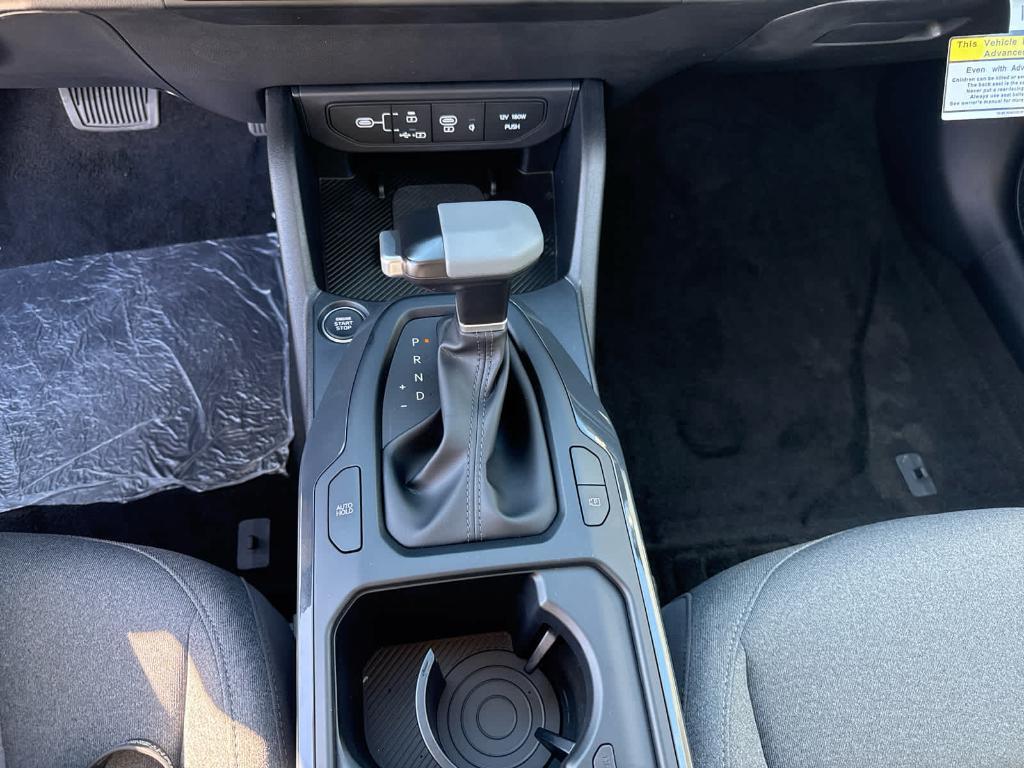 new 2025 Kia K4 car, priced at $23,270