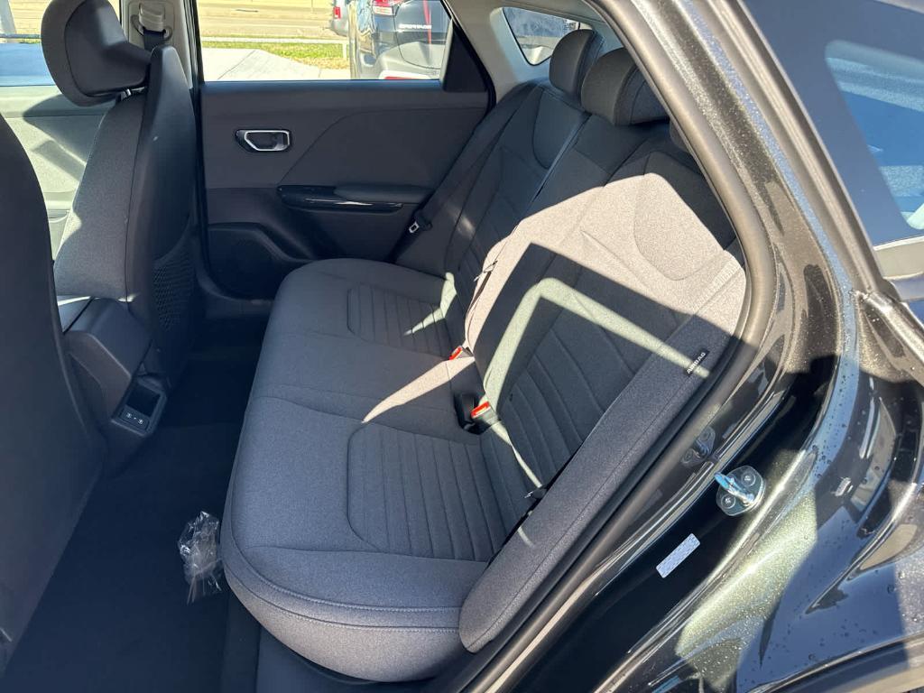 new 2025 Kia K4 car, priced at $23,270