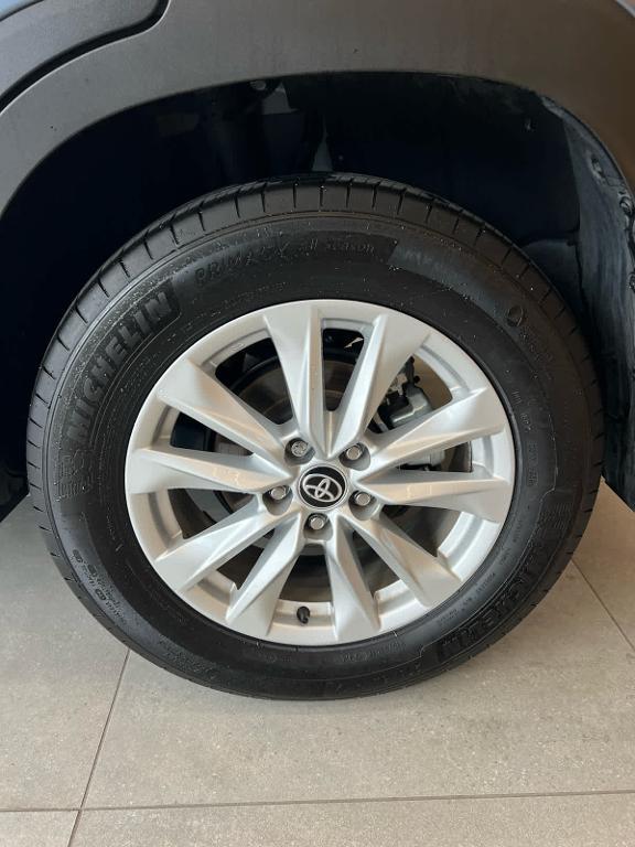 used 2024 Toyota Corolla Cross car, priced at $25,392