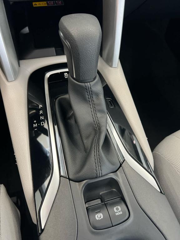 used 2024 Toyota Corolla Cross car, priced at $25,392