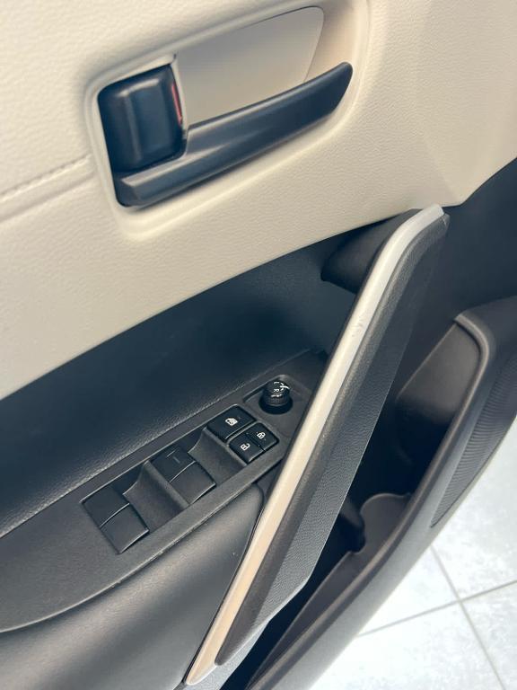 used 2024 Toyota Corolla Cross car, priced at $25,392