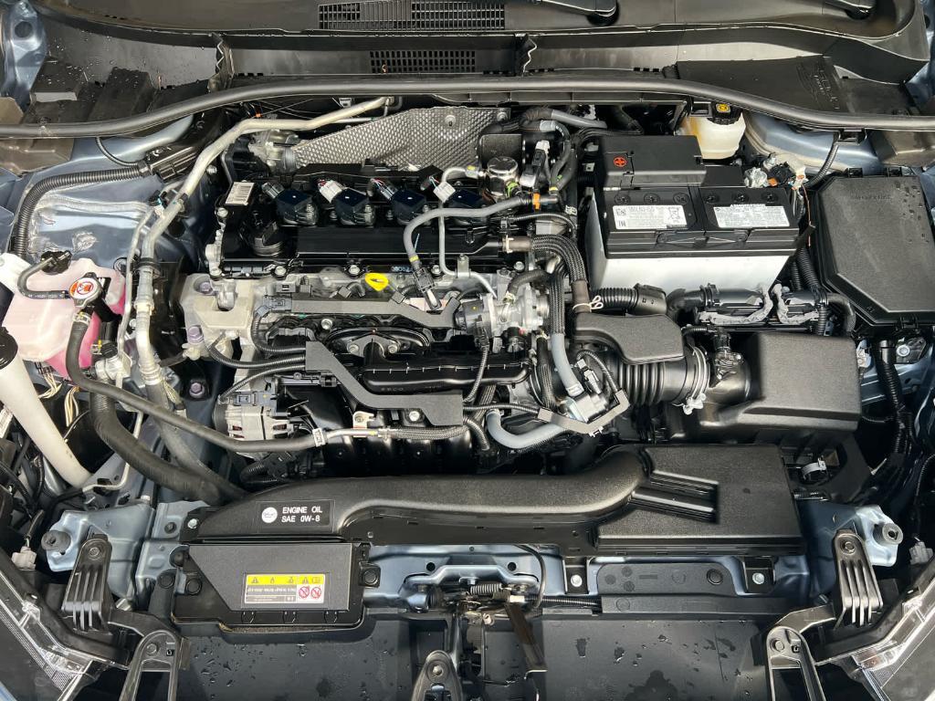 used 2024 Toyota Corolla Cross car, priced at $25,392