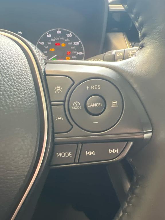 used 2024 Toyota Corolla Cross car, priced at $25,392