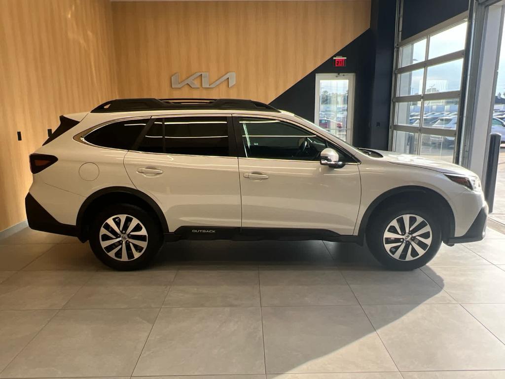 used 2021 Subaru Outback car, priced at $21,997