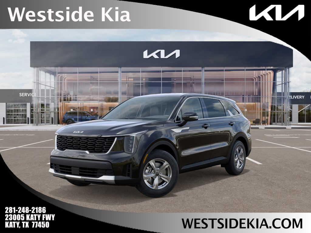 new 2026 Kia Sorento car, priced at $32,420
