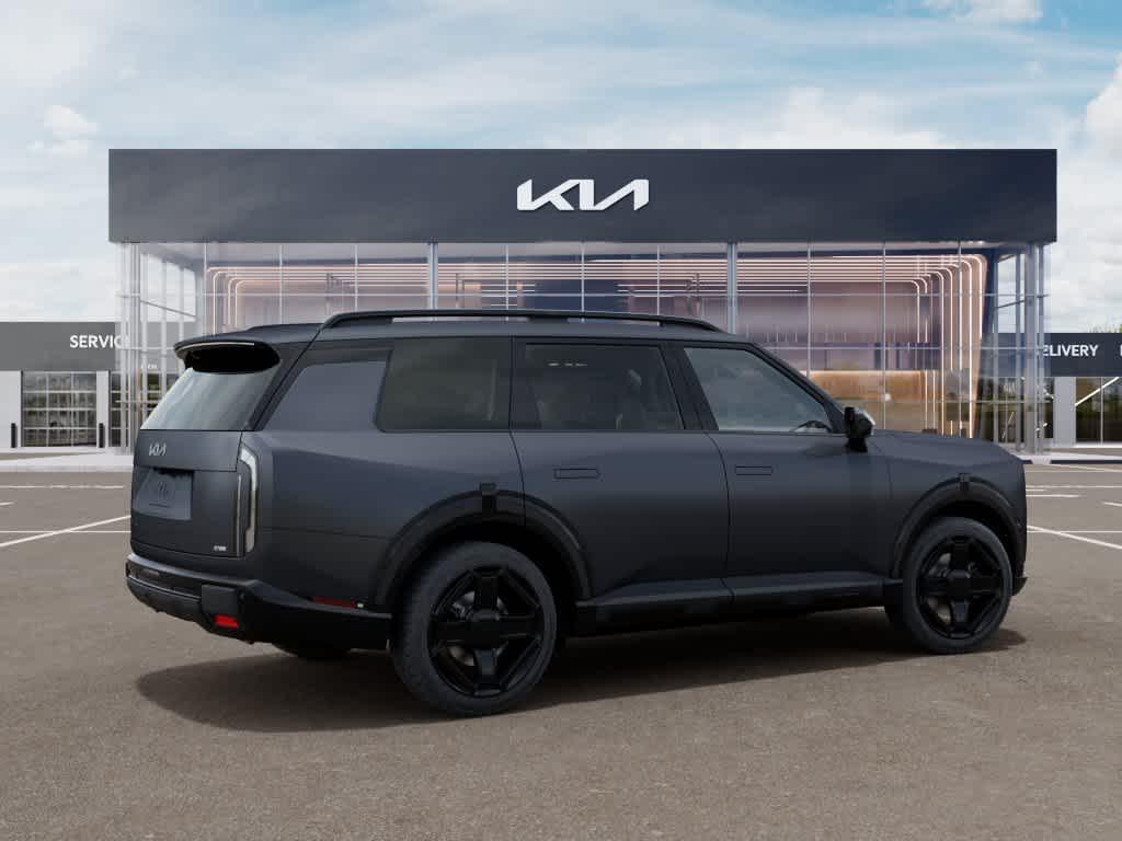 new 2027 Kia Telluride car, priced at $51,894