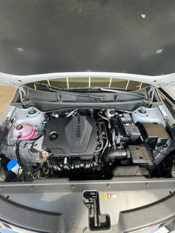 used 2025 Kia Sportage car, priced at $30,558