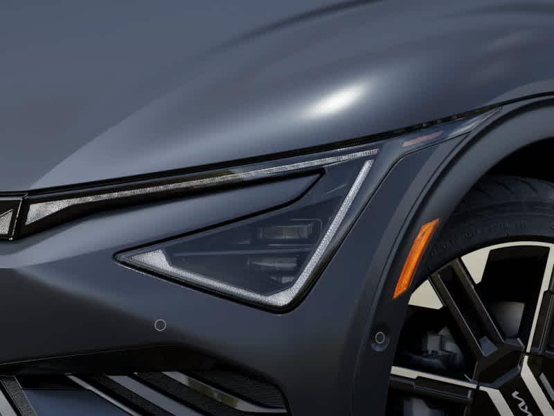 new 2026 Kia EV6 car, priced at $56,500
