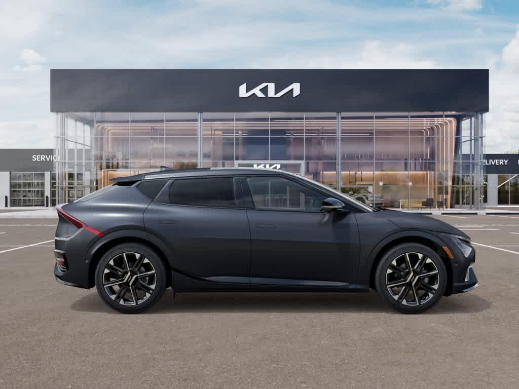new 2026 Kia EV6 car, priced at $56,500