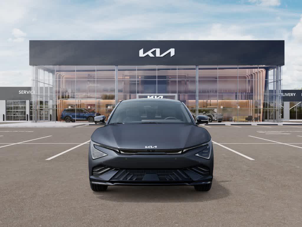 new 2026 Kia EV6 car, priced at $56,500