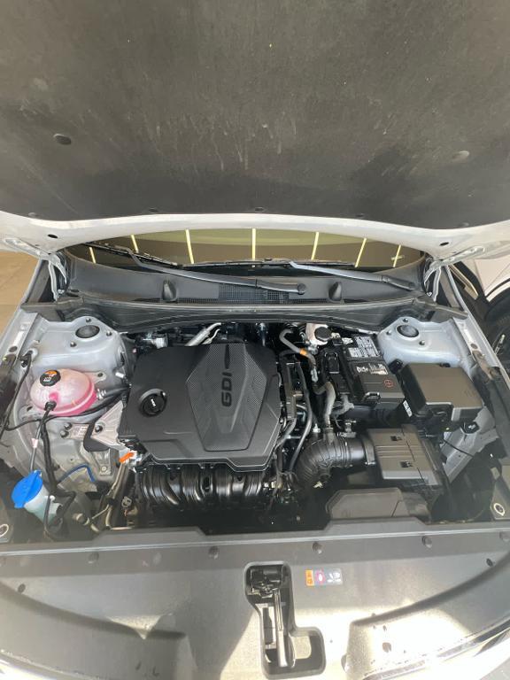 used 2023 Kia Sportage car, priced at $28,447