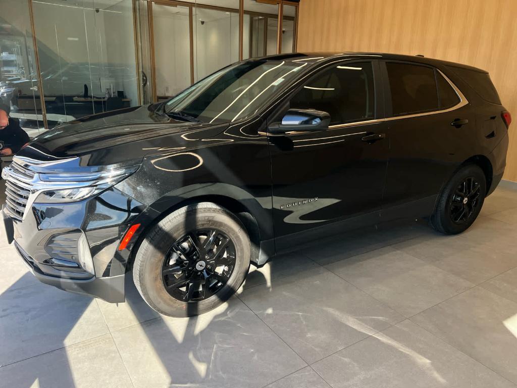 used 2022 Chevrolet Equinox car, priced at $19,987