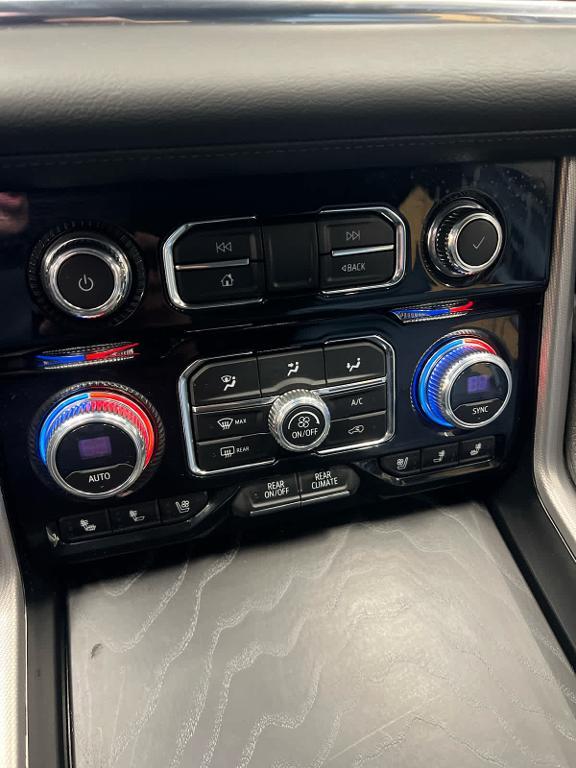 used 2023 GMC Yukon XL car, priced at $55,568