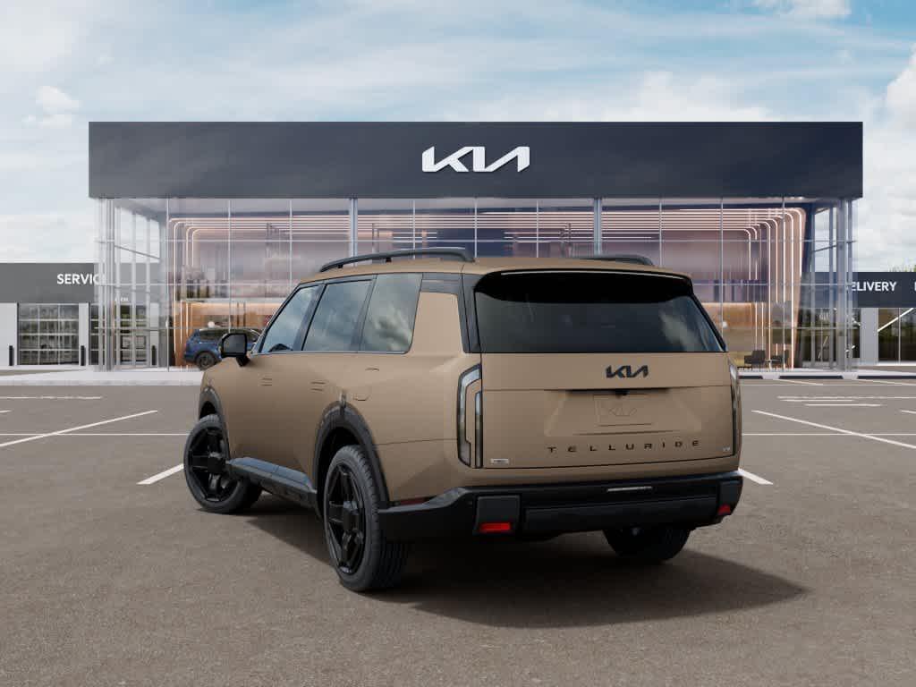 new 2027 Kia Telluride car, priced at $60,605