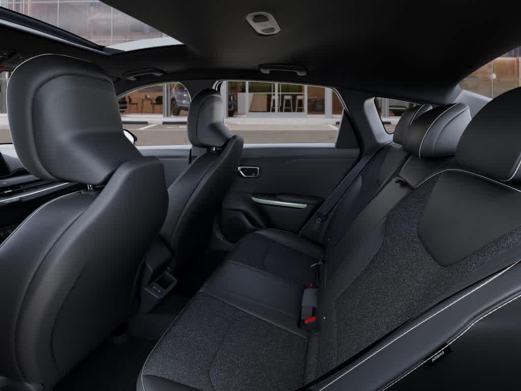 new 2025 Kia K4 car, priced at $25,135