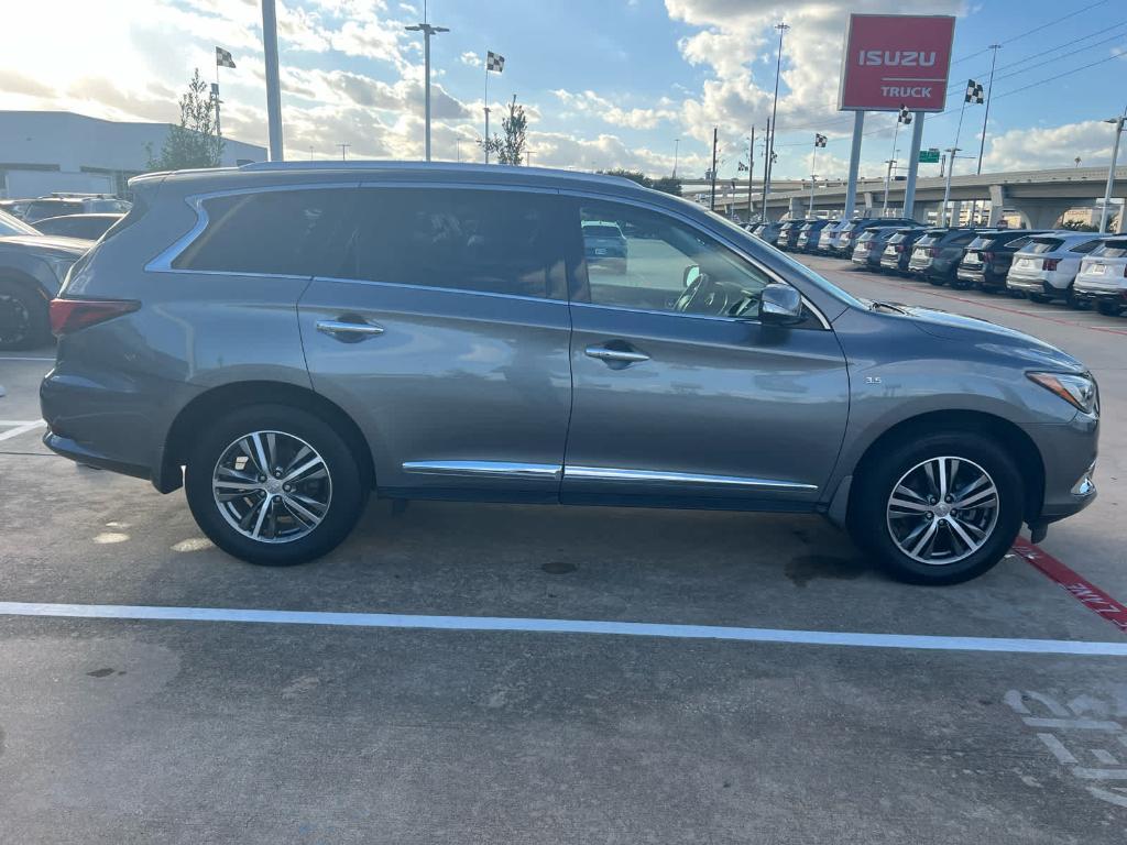 used 2020 INFINITI QX60 car, priced at $20,645