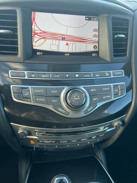 used 2020 INFINITI QX60 car, priced at $20,645