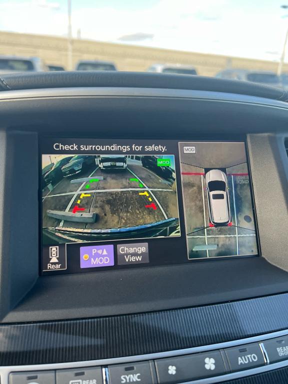 used 2020 INFINITI QX60 car, priced at $20,645