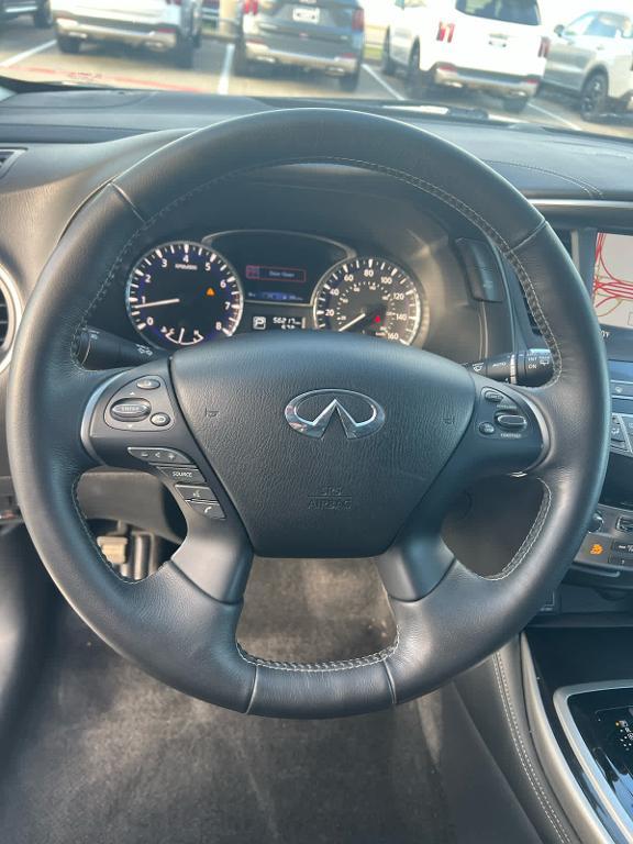 used 2020 INFINITI QX60 car, priced at $20,645