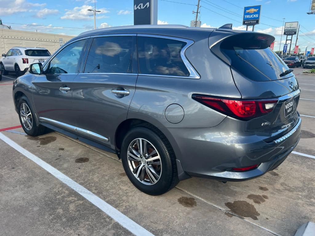 used 2020 INFINITI QX60 car, priced at $20,645