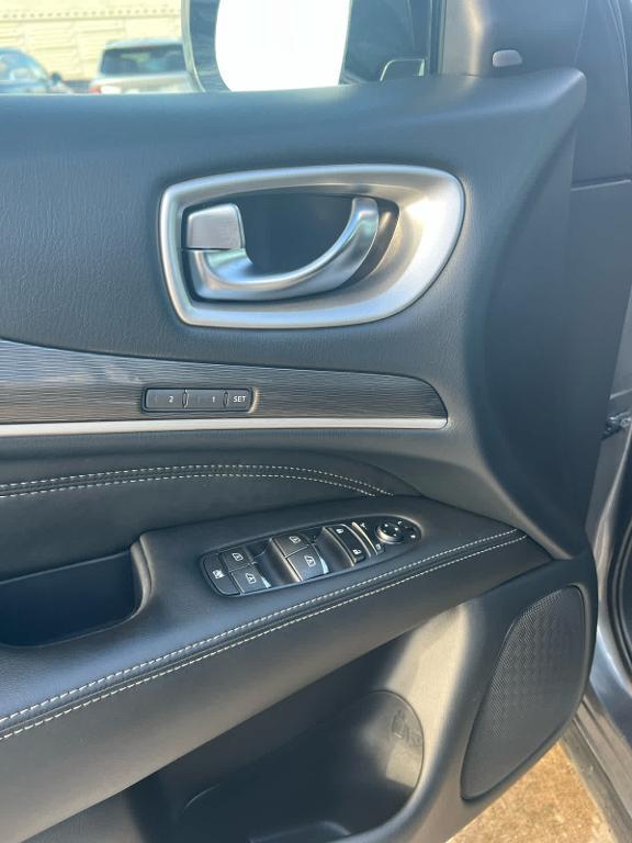 used 2020 INFINITI QX60 car, priced at $20,645