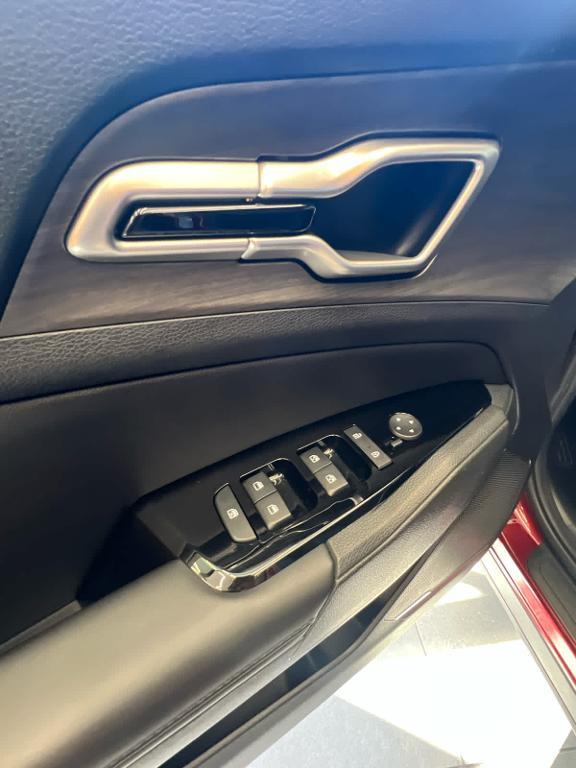 used 2023 Kia Sportage car, priced at $26,555