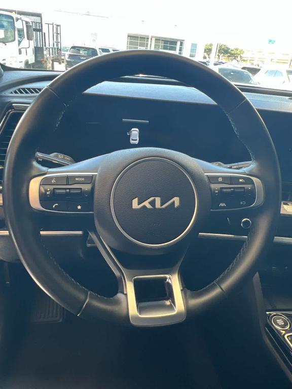 used 2023 Kia Sportage car, priced at $26,555