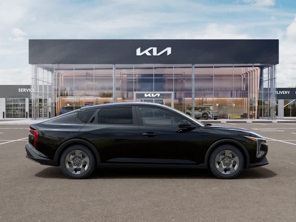 new 2026 Kia K4 car, priced at $23,535