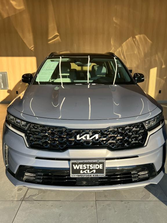 used 2023 Kia Sorento car, priced at $28,157