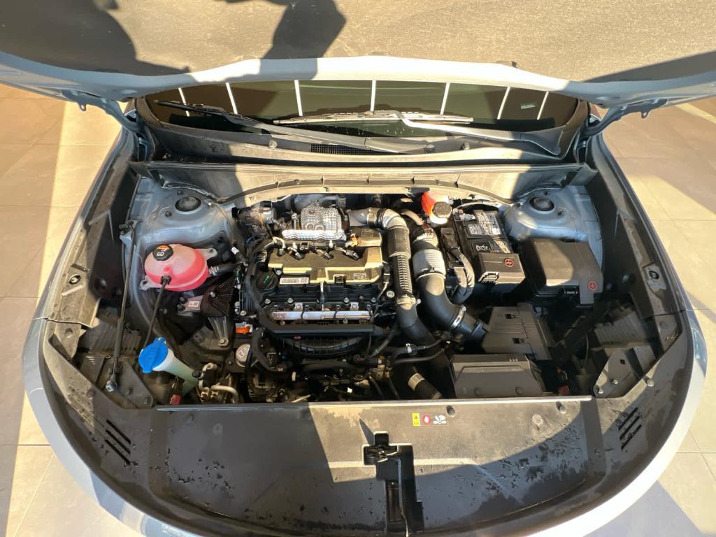 used 2023 Kia Sorento car, priced at $28,157