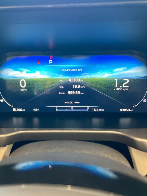 used 2023 Kia Sorento car, priced at $28,157