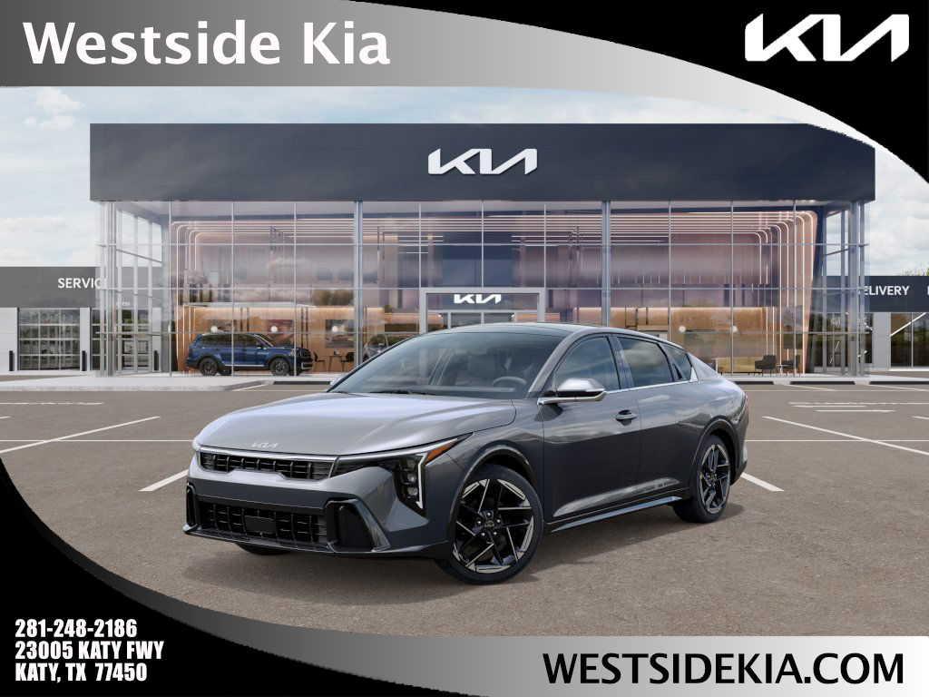 new 2025 Kia K4 car, priced at $26,215