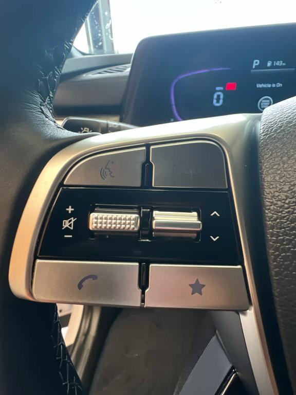 used 2025 Kia Telluride car, priced at $48,002