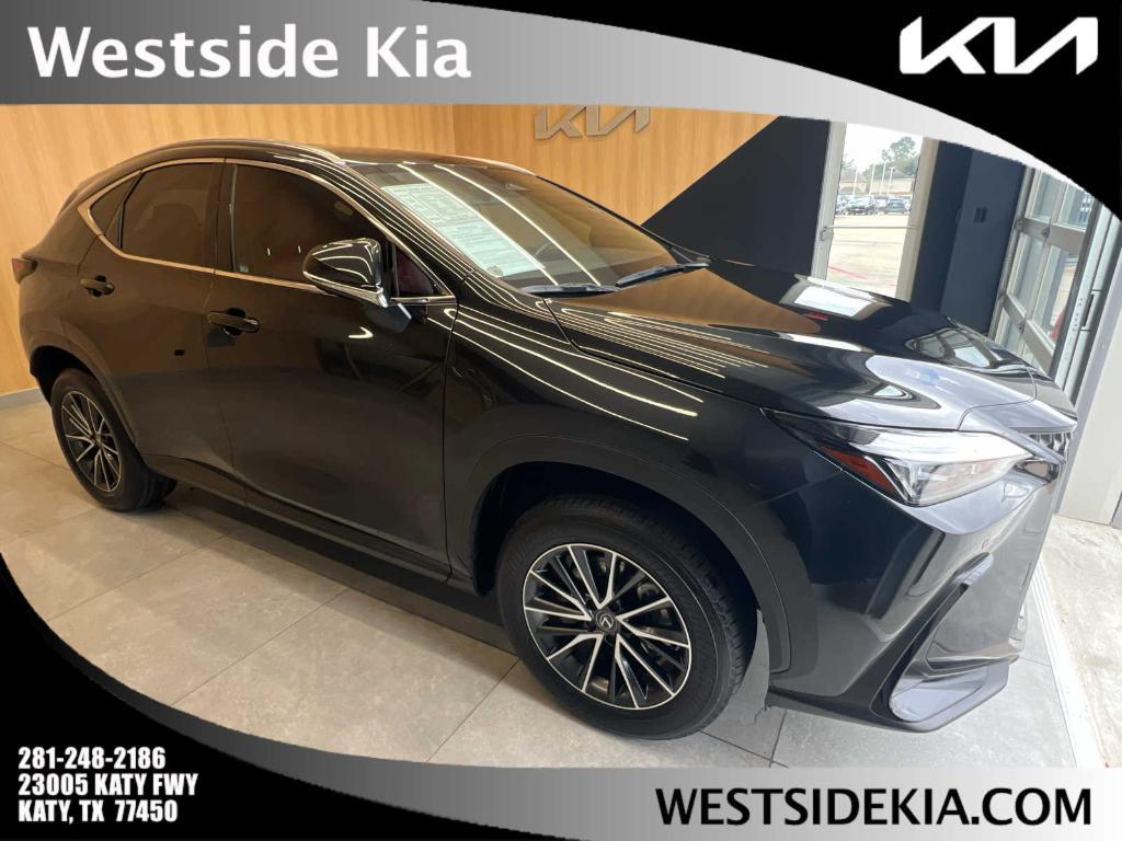 used 2024 Lexus NX 250 car, priced at $36,997