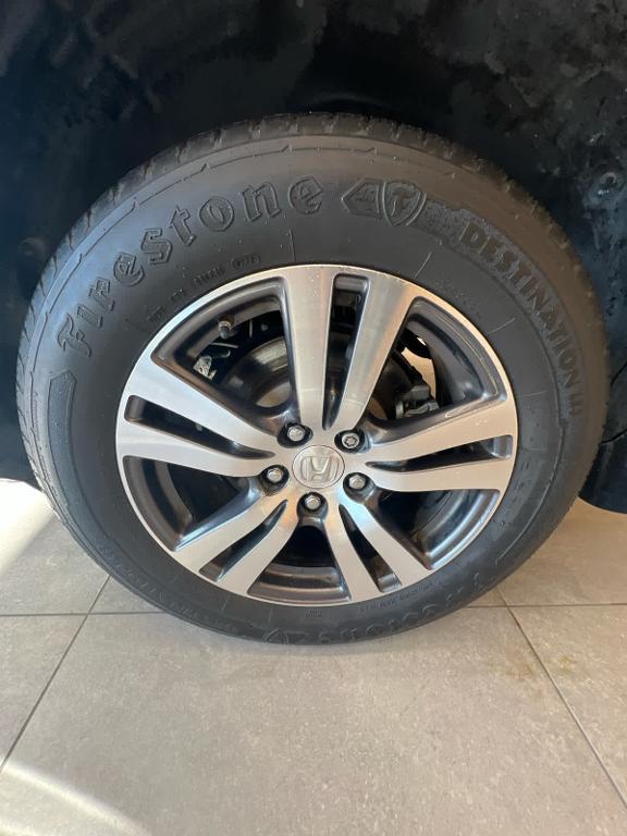 used 2017 Honda Pilot car, priced at $17,997