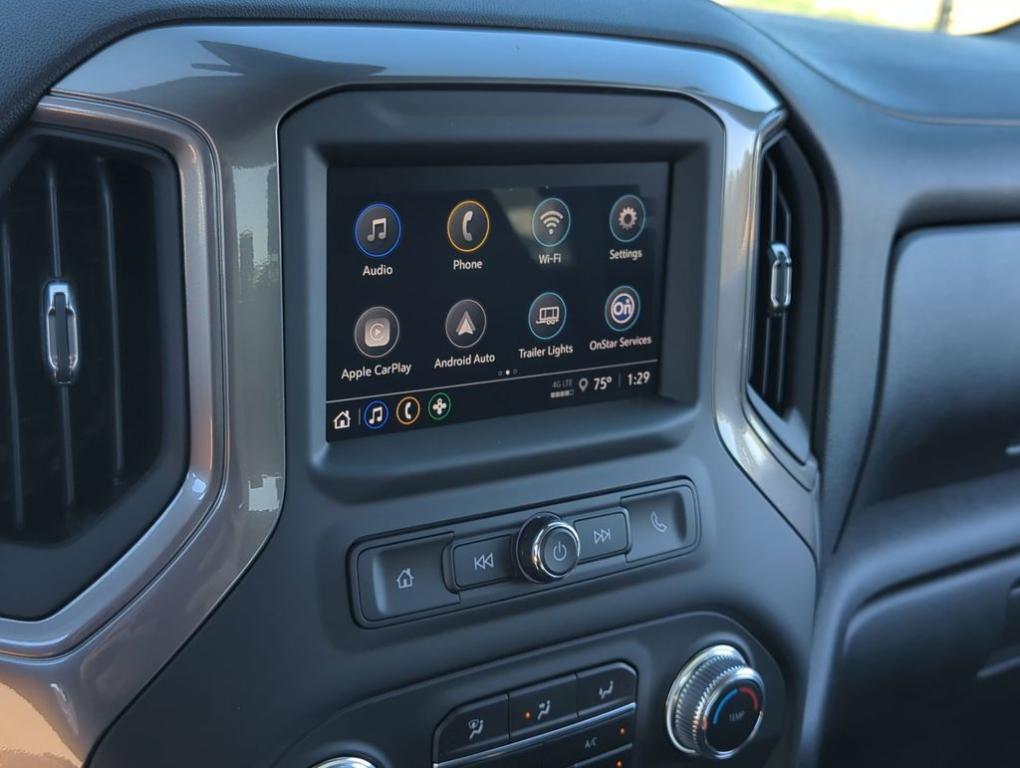 new 2025 GMC Sierra 2500 car, priced at $50,097