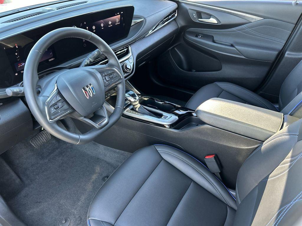 used 2025 Buick Envista car, priced at $25,036
