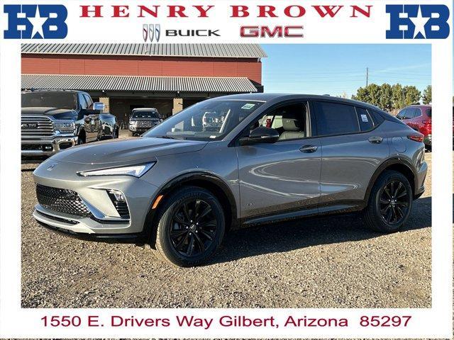 new 2026 Buick Envista car, priced at $30,075