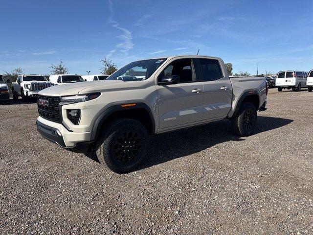 new 2026 GMC Canyon car, priced at $47,825