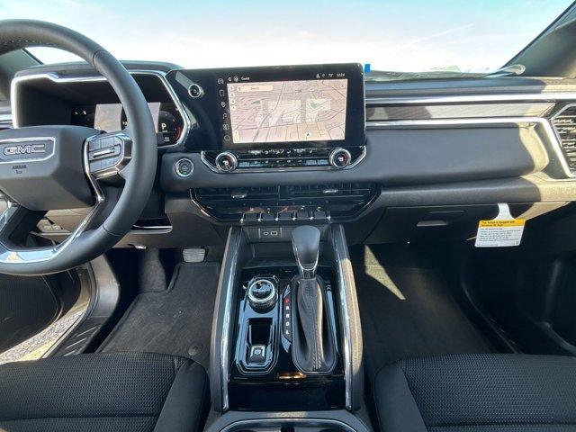 new 2026 GMC Canyon car, priced at $47,825