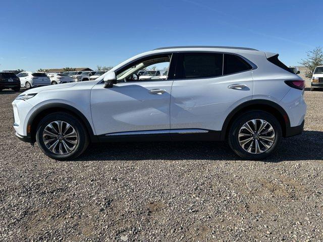 new 2026 Buick Envision car, priced at $46,935