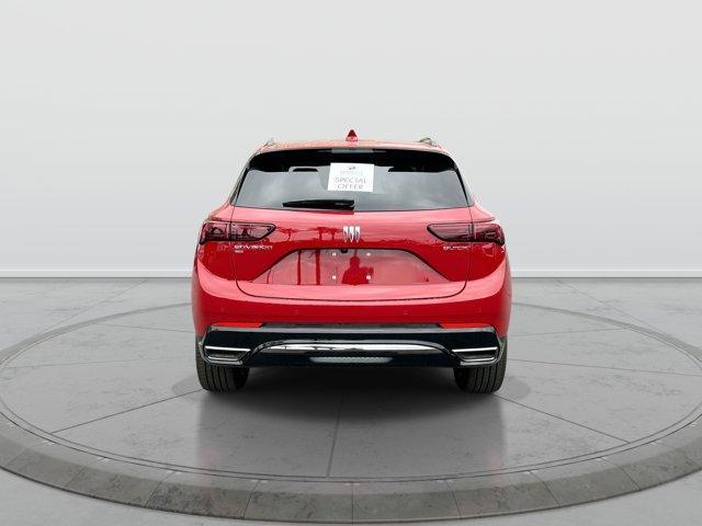 new 2026 Buick Envision car, priced at $48,835