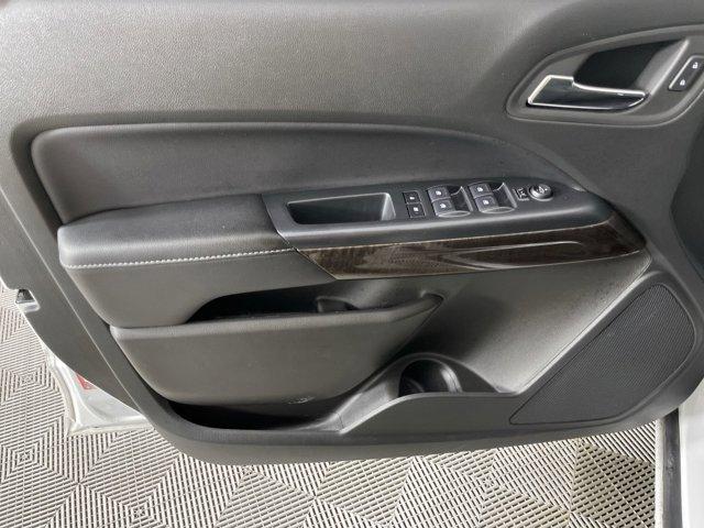 used 2022 GMC Canyon car, priced at $31,404