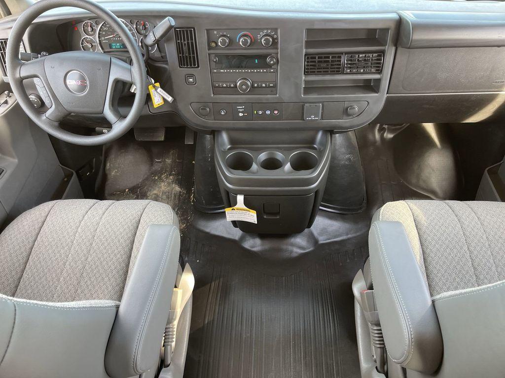 new 2025 GMC Savana 2500 car, priced at $47,158