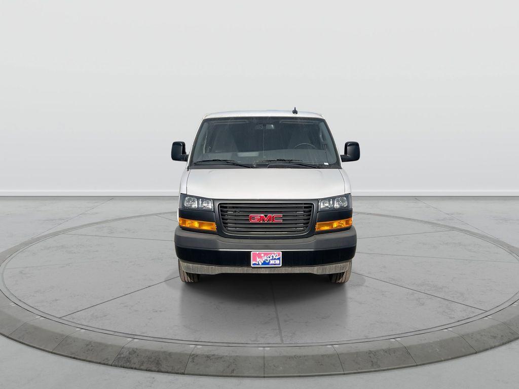new 2025 GMC Savana 2500 car, priced at $47,158