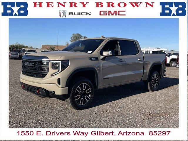 used 2022 GMC Sierra 1500 car, priced at $50,699