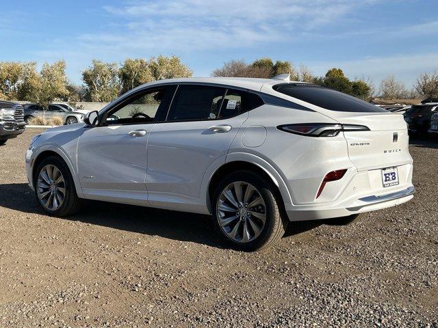 new 2026 Buick Envista car, priced at $32,985