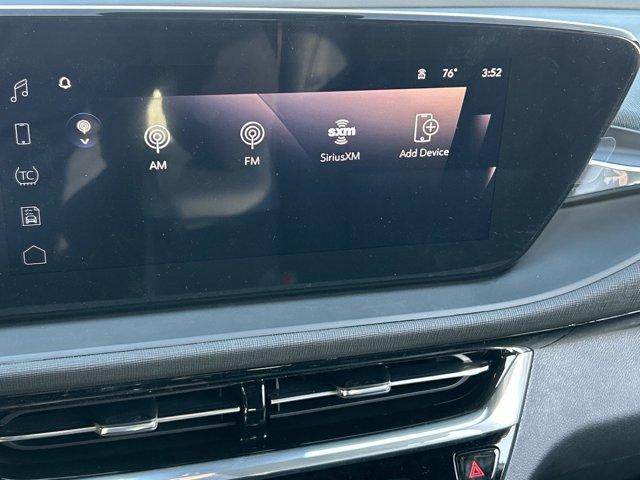 new 2026 Buick Envista car, priced at $32,985