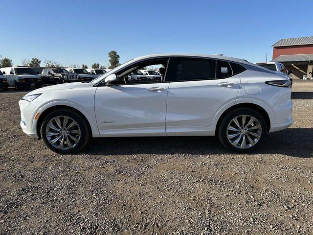 new 2026 Buick Envista car, priced at $32,985
